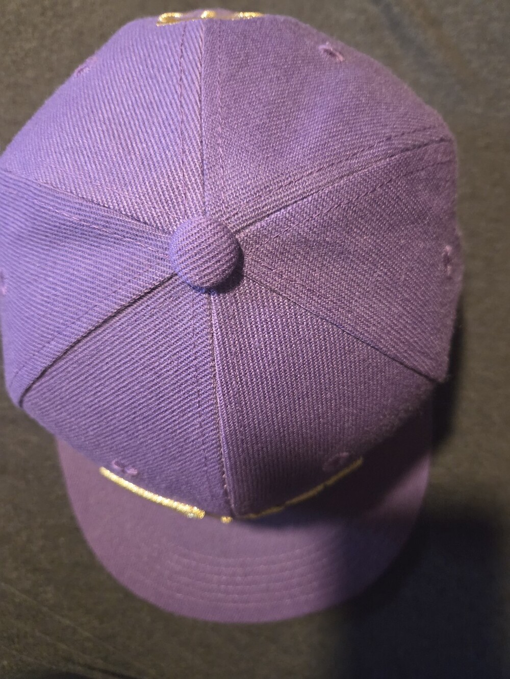 Prince Limited Edition Baseball Cap. Got At A Twins Game